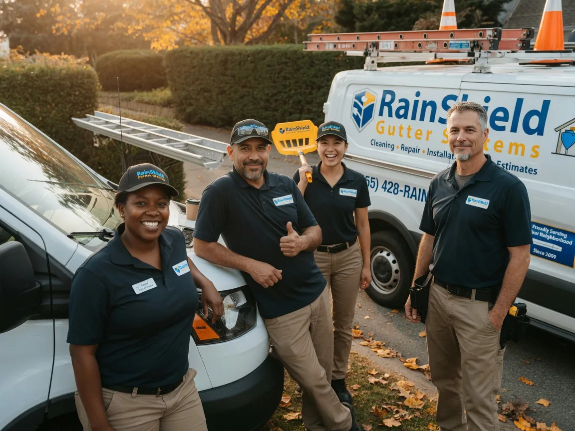 Gutter Installation company in Roscommon, MI