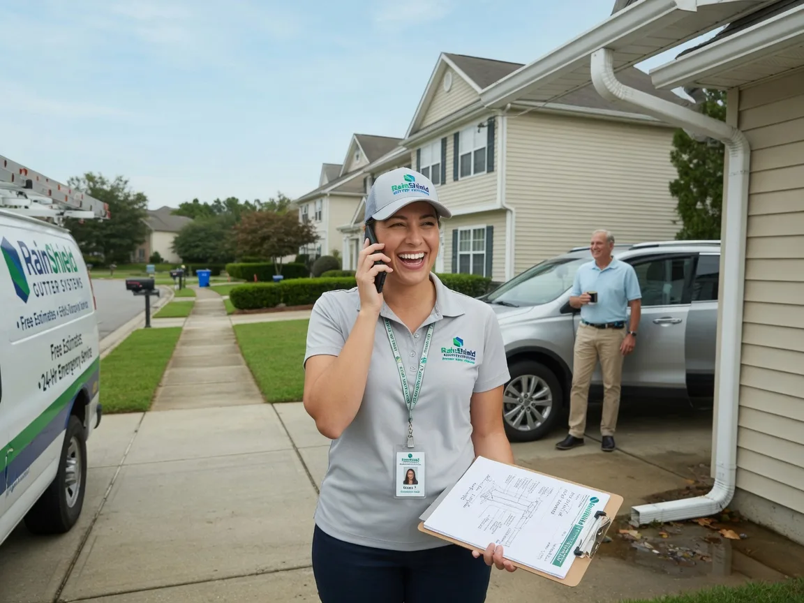 Gutter Installation Roscommon, MI FAQs